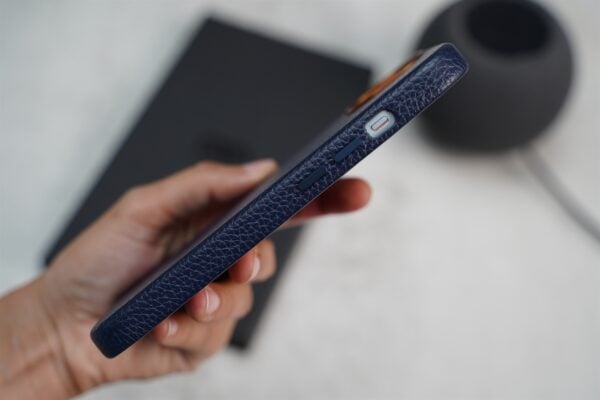 Swift Wrap Slim Vegan Leather Case (Hand Made) - Image 44