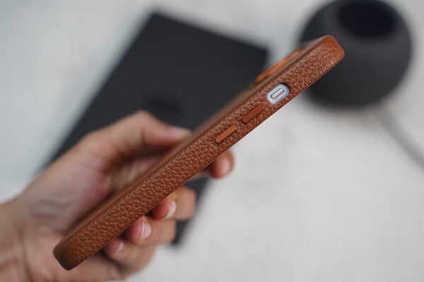 Swift Wrap Slim Vegan Leather Case (Hand Made) - Image 48
