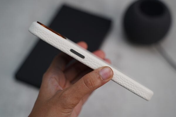 Swift Wrap Slim Vegan Leather Case (Hand Made) - Image 50