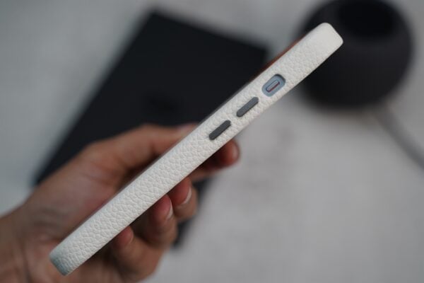 Swift Wrap Slim Vegan Leather Case (Hand Made) - Image 51