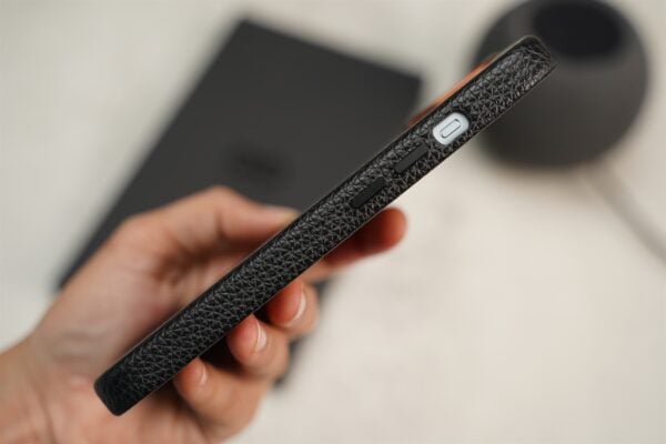 Swift Wrap Slim Vegan Leather Case (Hand Made) - Image 54