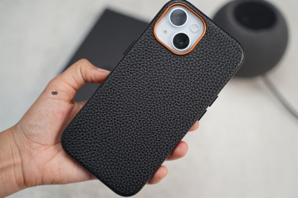 Swift Wrap Slim Vegan Leather Case (Hand Made) - Image 56