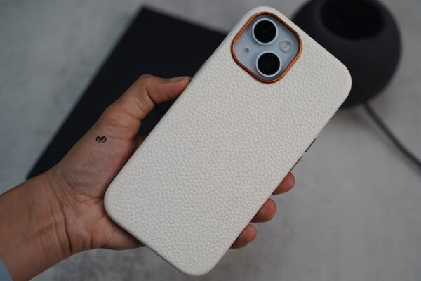Swift Wrap Slim Vegan Leather Case (Hand Made) - Image 59