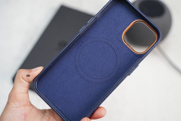 Swift Wrap Slim Vegan Leather Case (Hand Made) - Image 61