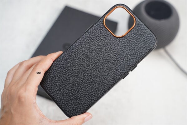 Swift Wrap Slim Vegan Leather Case (Hand Made) - Image 63