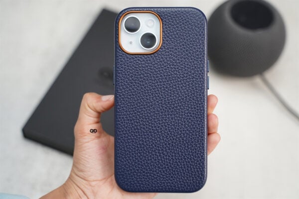 Swift Wrap Slim Vegan Leather Case (Hand Made) - Image 64