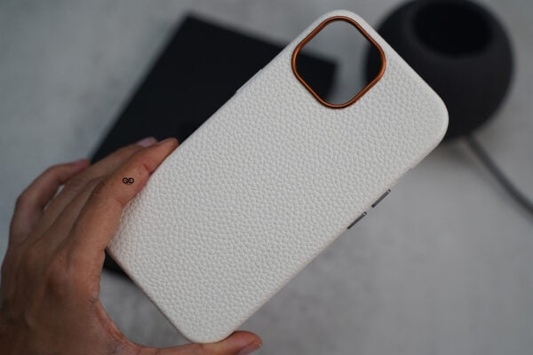 Swift Wrap Slim Vegan Leather Case (Hand Made) - Image 65