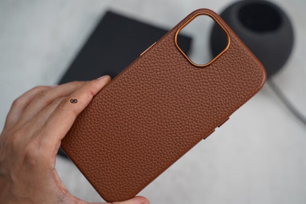 Swift Wrap Slim Vegan Leather Case (Hand Made) - Image 67