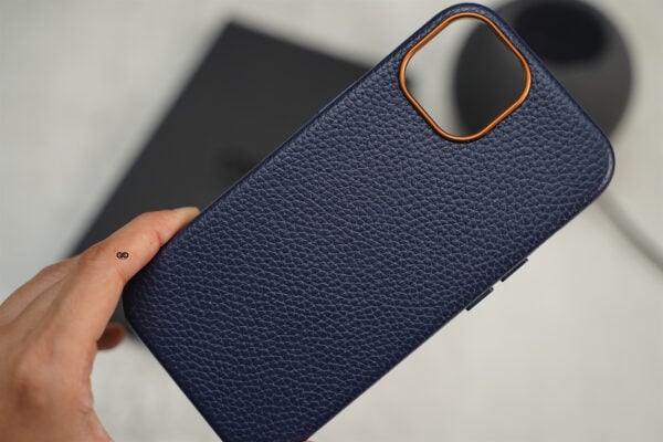 Swift Wrap Slim Vegan Leather Case (Hand Made) - Image 68