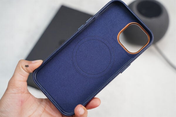 Swift Wrap Slim Vegan Leather Case (Hand Made) - Image 69