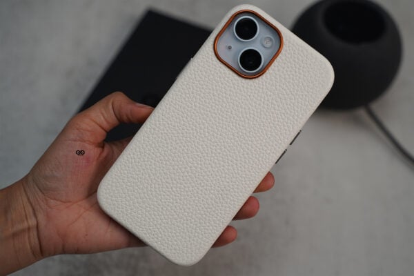 Swift Wrap Slim Vegan Leather Case (Hand Made) - Image 70