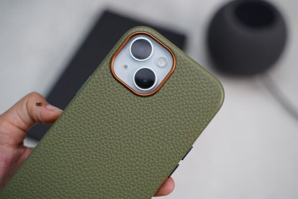 Swift Wrap Slim Vegan Leather Case (Hand Made) - Image 71
