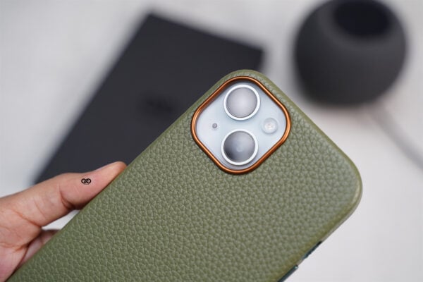 Swift Wrap Slim Vegan Leather Case (Hand Made) - Image 72