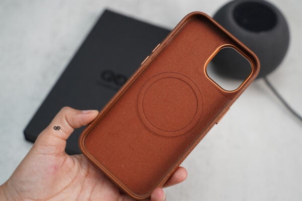 Swift Wrap Slim Vegan Leather Case (Hand Made) - Image 73