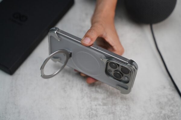 Frameless Armored Case with Kickstand Feature - Image 86