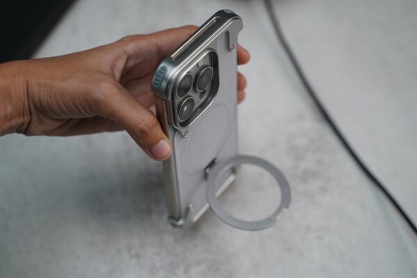Frameless Armored Case with Kickstand Feature - Image 77