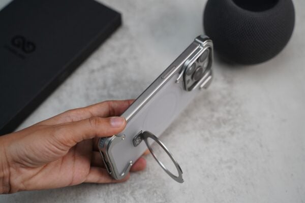 Frameless Armored Case with Kickstand Feature - Image 75
