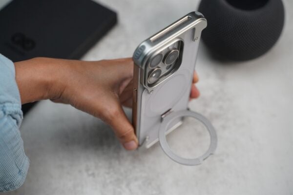 Frameless Armored Case with Kickstand Feature - Image 74