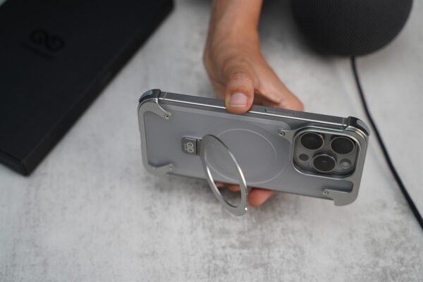Frameless Armored Case with Kickstand Feature - Image 85