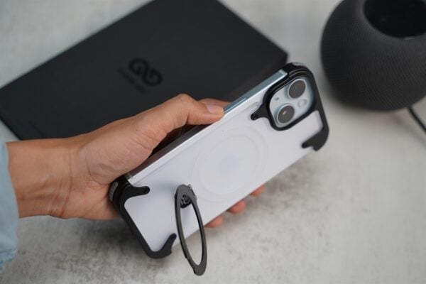 Frameless Armored Case with Kickstand Feature - Image 61
