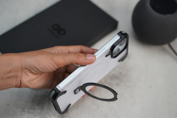 Frameless Armored Case with Kickstand Feature - Image 60