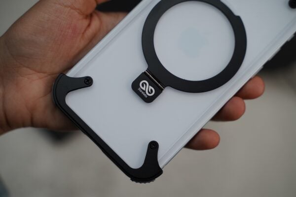Frameless Armored Case with Kickstand Feature - Image 58