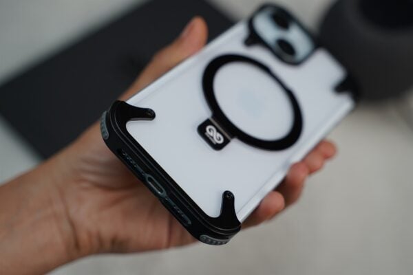 Frameless Armored Case with Kickstand Feature - Image 57