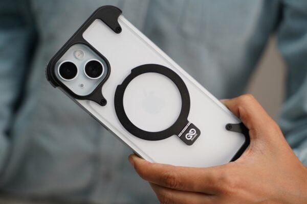 Frameless Armored Case with Kickstand Feature - Image 56