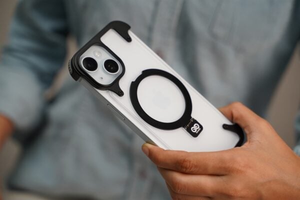 Frameless Armored Case with Kickstand Feature - Image 55
