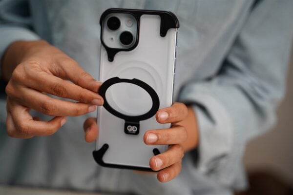 Frameless Armored Case with Kickstand Feature - Image 54