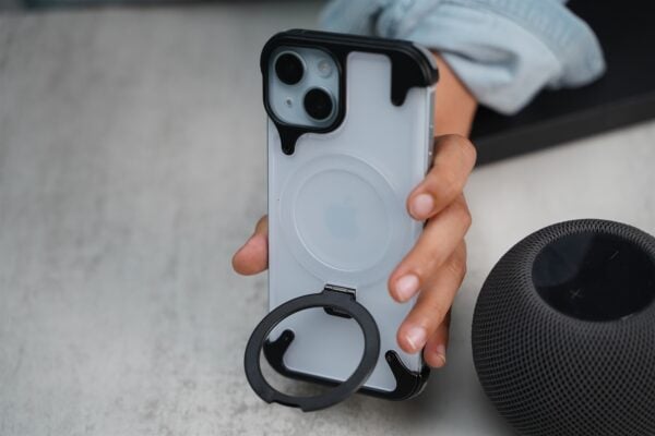 Frameless Armored Case with Kickstand Feature - Image 53