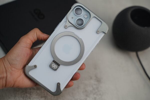 Frameless Armored Case with Kickstand Feature - Image 48