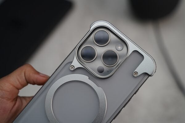 Frameless Armored Case with Kickstand Feature - Image 83