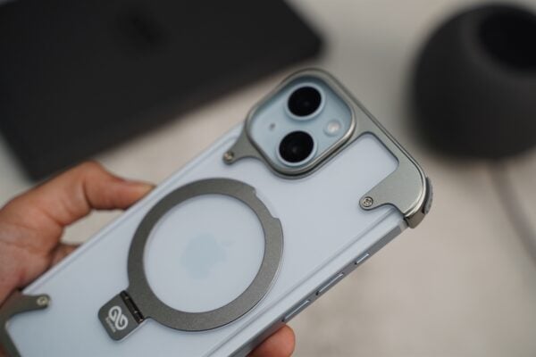 Frameless Armored Case with Kickstand Feature - Image 43