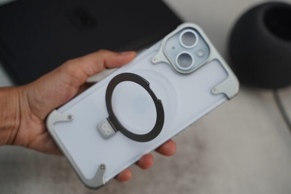 Frameless Armored Case with Kickstand Feature - Image 38