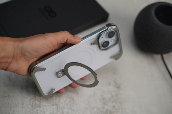 Frameless Armored Case with Kickstand Feature - Image 37