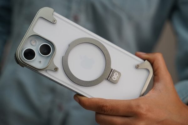 Frameless Armored Case with Kickstand Feature - Image 35