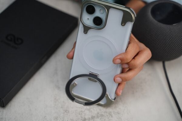 Frameless Armored Case with Kickstand Feature - Image 32