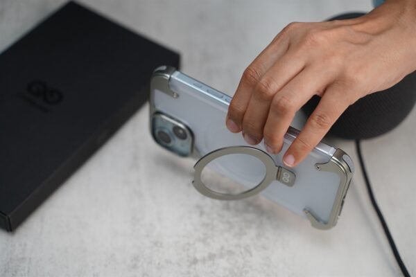 Frameless Armored Case with Kickstand Feature - Image 28