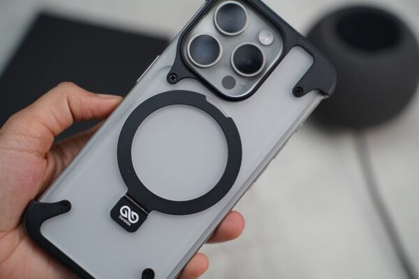 Frameless Armored Case with Kickstand Feature - Image 26