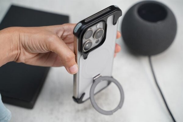 Frameless Armored Case with Kickstand Feature - Image 13