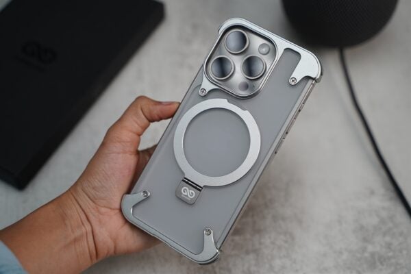 Frameless Armored Case with Kickstand Feature - Image 78