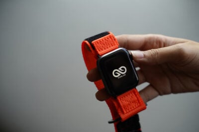 Active Trail Loop for Apple Watch 44MM 45MM 46MM Series 4 5 6 7 8 9 10 SE SE 2 Gen