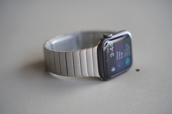 Real Titanium Link Strap Metal Belt For Apple Watch 44MM 45MM 46MM Series 4 5 6 7 8 9 10 SE SE 2 Gen - Image 10