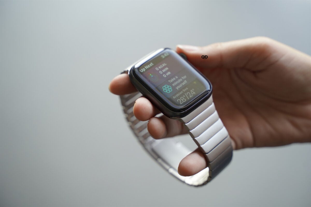 Real Titanium Link Strap Metal Belt For Apple Watch 44MM 45MM 46MM Series 4 5 6 7 8 9 10 SE SE 2 Gen 38 Real Titanium Link Strap Metal Belt For Apple Watch 44MM 45MM 46MM Series 4 5 6 7 8 9 10 SE SE 2 Gen