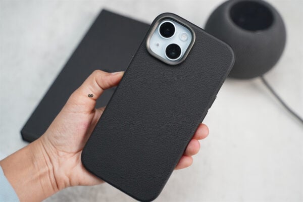 Slim PU Leather Case with Rubberized Interior (Magsafe Compatible) - Image 63