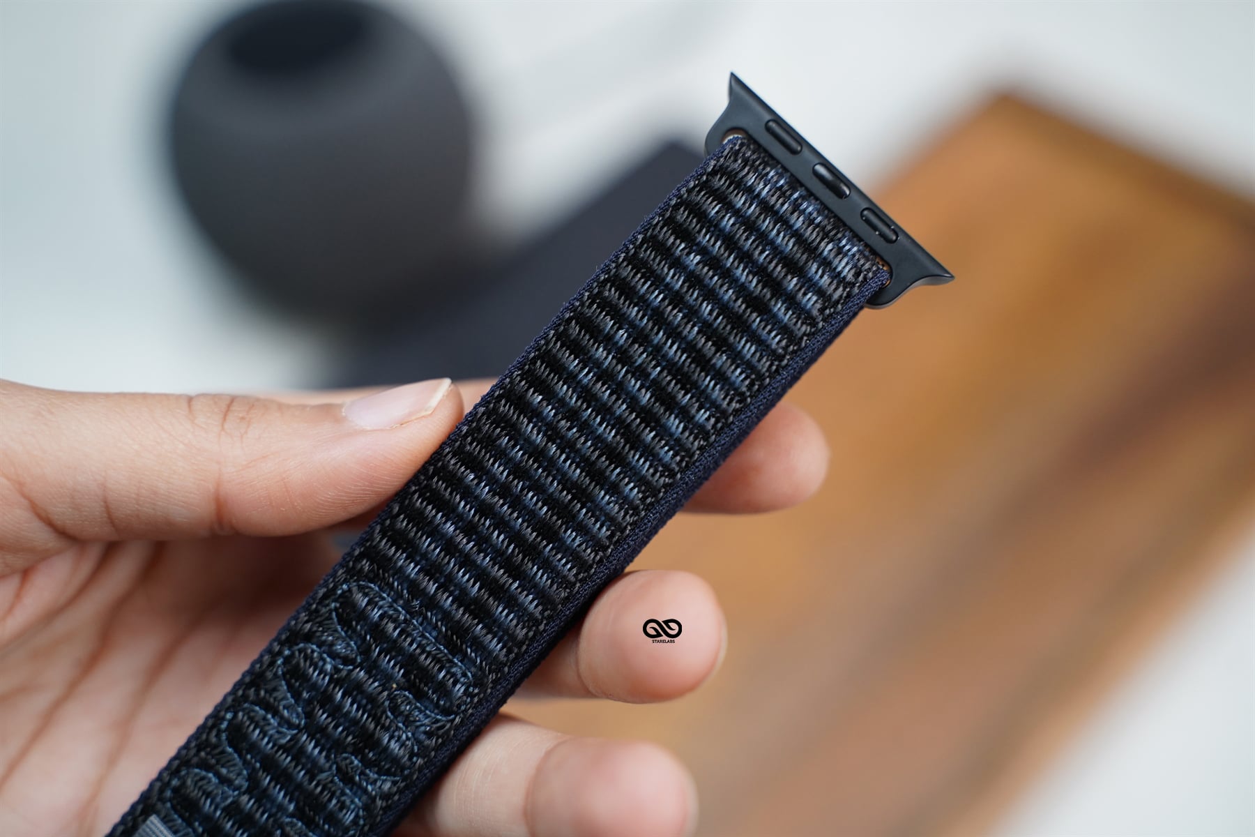 Nylon Weave Sports Band for Apple Watch 42MM 41MM 40MM 38MM 9 Nylon Weave Sports Band for Apple Watch 42MM 41MM 40MM 38MM - Image 9