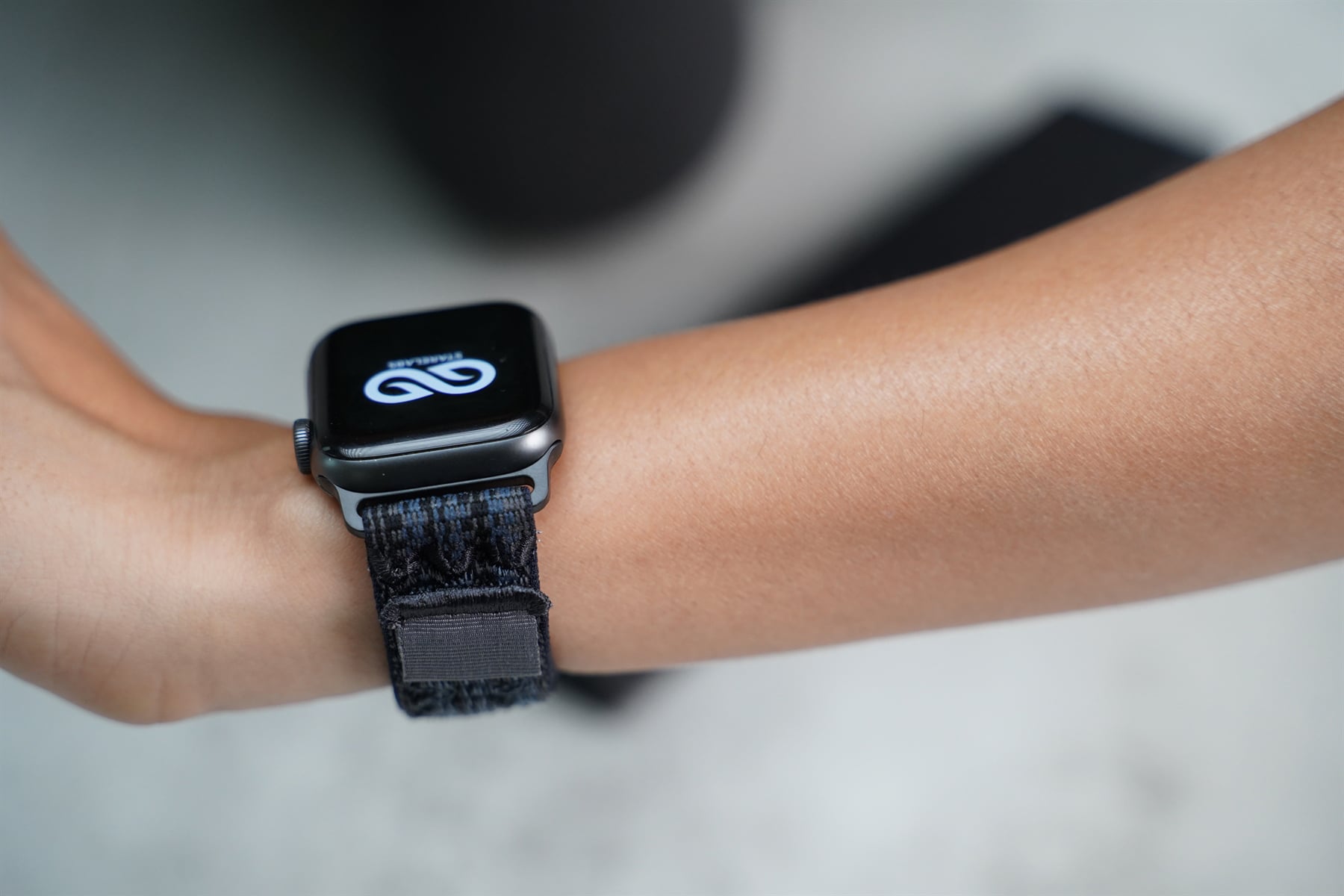 Nylon Weave Sports Band for Apple Watch 42MM 41MM 40MM 38MM 12 Nylon Weave Sports Band for Apple Watch 42MM 41MM 40MM 38MM - Image 12