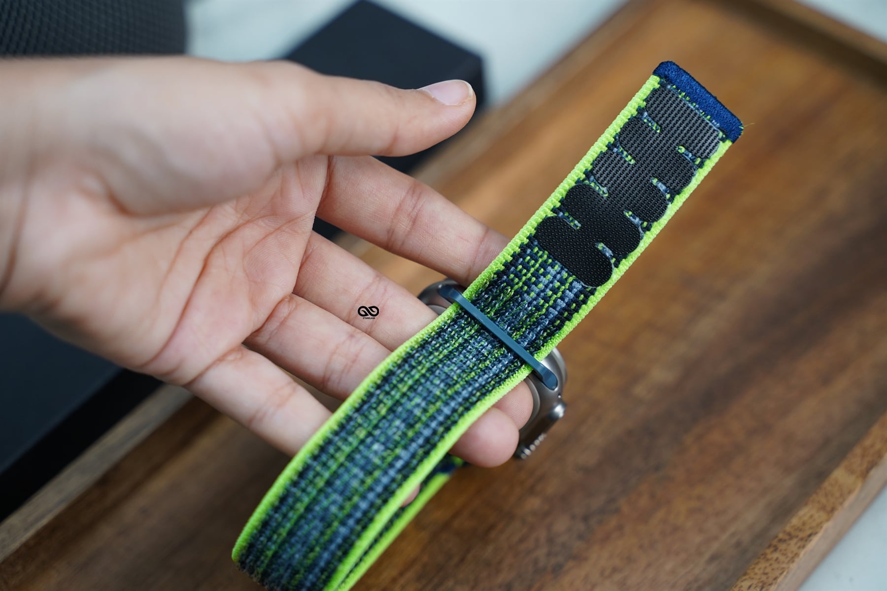Nylon Weave Sports Band for Apple Watch 42MM 41MM 40MM 38MM 18 Nylon Weave Sports Band for Apple Watch 42MM 41MM 40MM 38MM - Image 18
