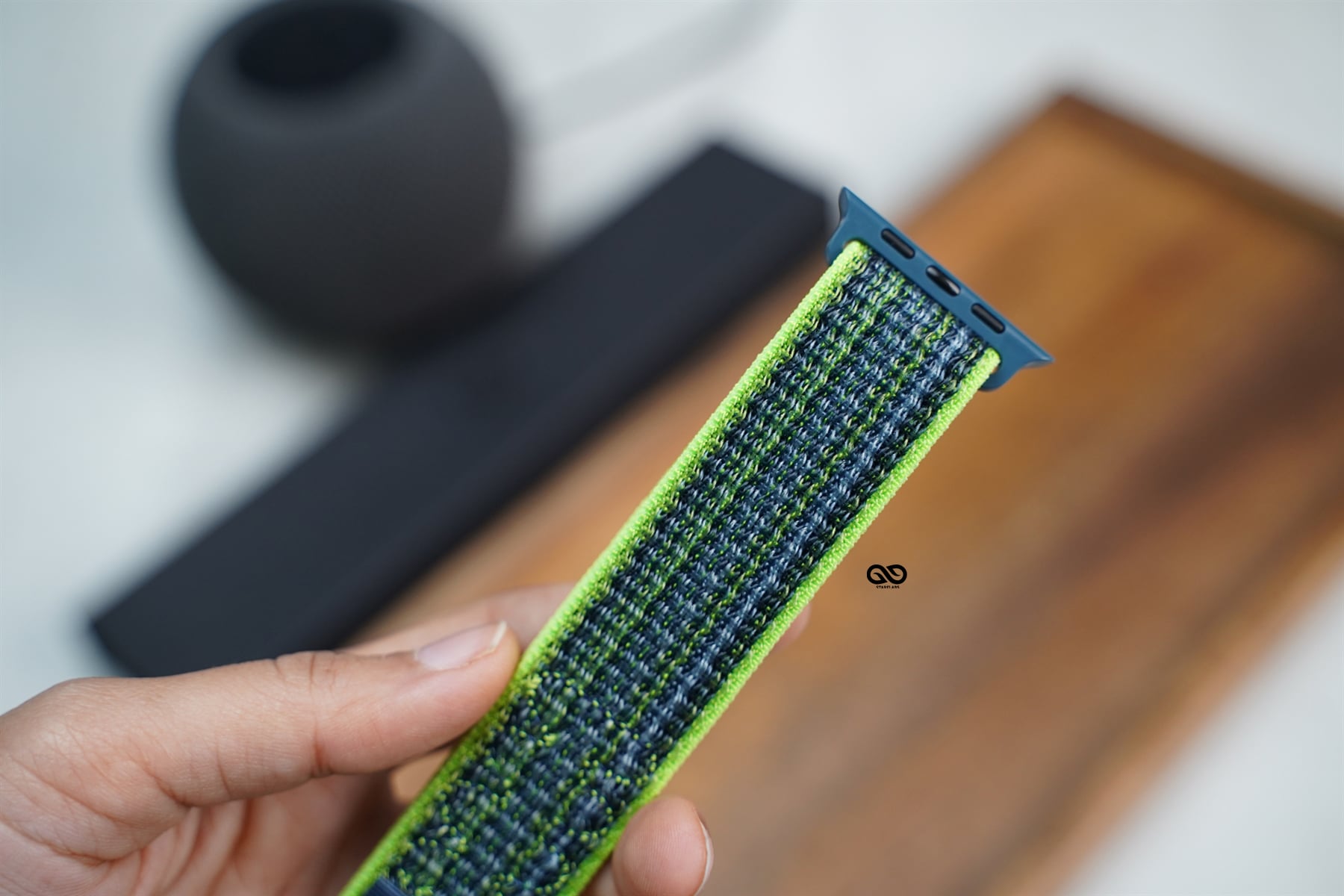 Nylon Weave Sports Band for Apple Watch 42MM 41MM 40MM 38MM 23 Nylon Weave Sports Band for Apple Watch 42MM 41MM 40MM 38MM - Image 23